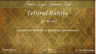 Necm Suresi 51. Ayet