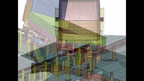 SIMULATION OF ROAD SAFETY BARRIER TRANSITION