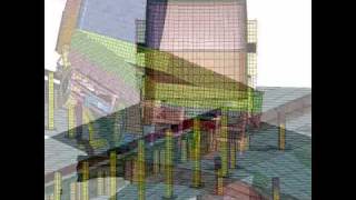SIMULATION OF ROAD SAFETY BARRIER TRANSITION