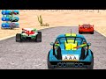 Cars Lightning (McQueen the Race) in USA New GamePlay