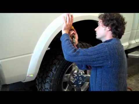 Truck Fender Flares >> How to Install Fender Flares on Truck or Car - YouTube Truck Fender Flares >> How to Install Fender Flares on Truck or Car - YouTube