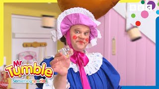 Best Aunt Polly Moments 🌸 #InternationalWomensDay | Mr Tumble and Friends