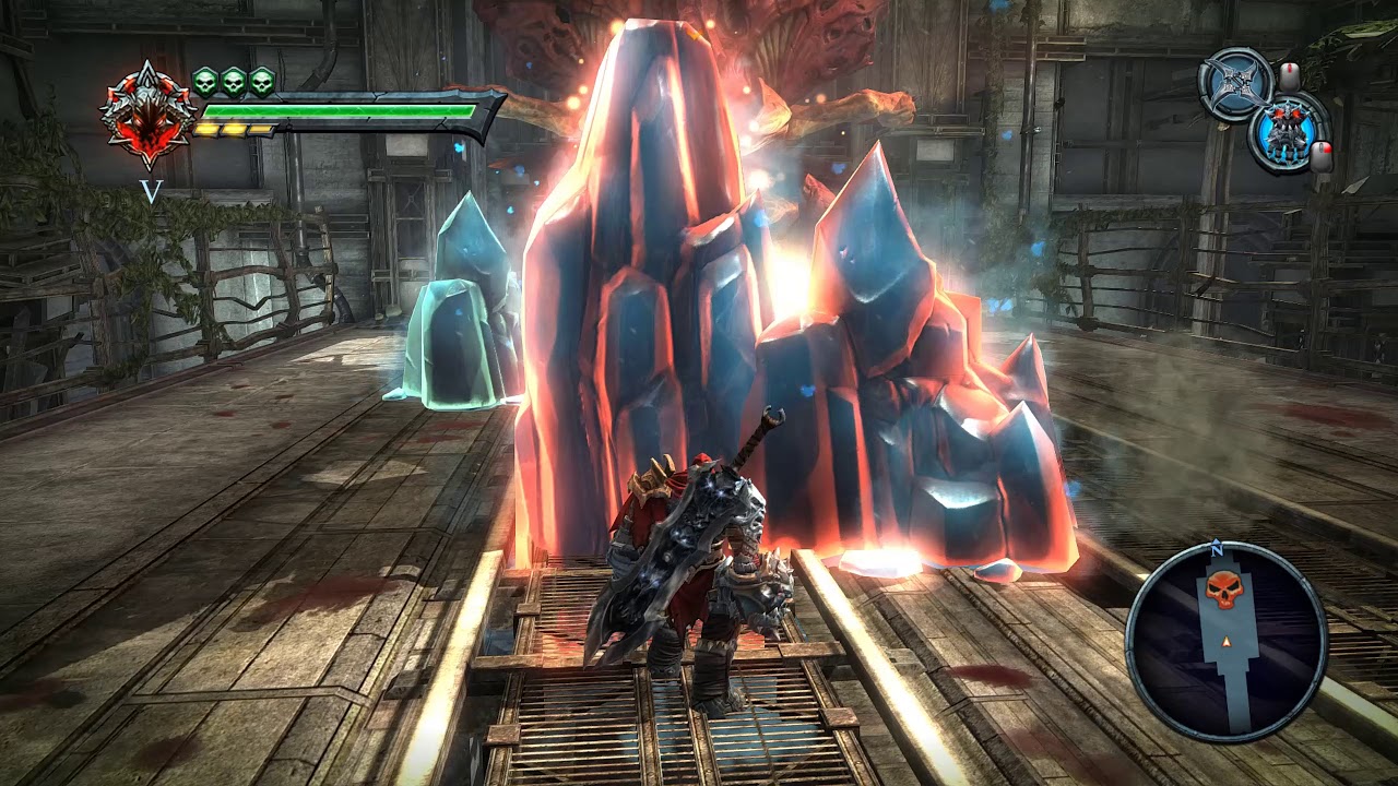 Darksiders Warmastered Edition Walkthrough Gameplay HD 1440p 60fps 5 YouTube darksiders-warmastered-edition-walkthrough-gameplay-hd-1440p-60fps-5-youtube