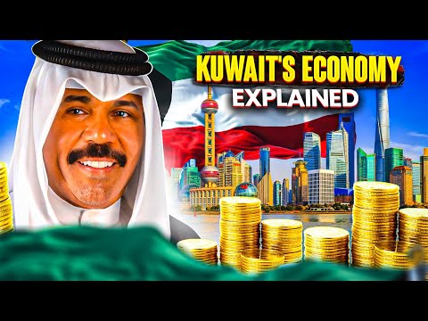 Kuwait S Explosive Economic Growth