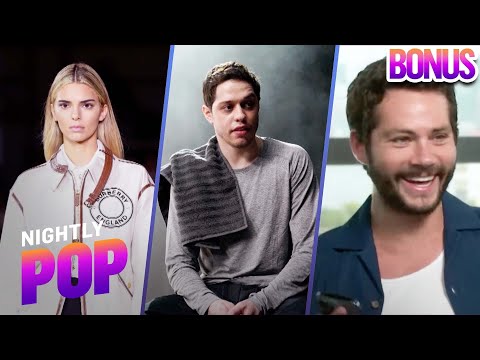 Kendall Trolls Khloe, Kim & Pete Are Over & Dylan O'Brien's Thirsty Tweets | Nightly Pop | E! – E! News
