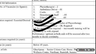 पूर्व सैनिकों के लिए डायरेक्ट भर्तियां| Ex servicemen job| DGR jobs