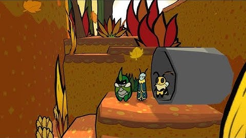 Bug Fables | Chapter 2 Hard Mode | No Commentary