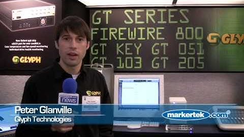 ForteRAID 4-Drive RAID Array from Glyph Technologies