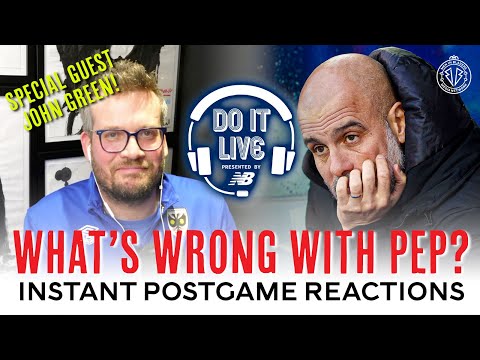 Epic Champions League Matchday 6 Reactions Live with John Green – Unforgettable Moments!