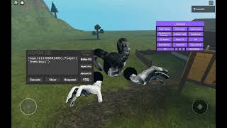 how to get poppy and void boss in your own game with console roblox