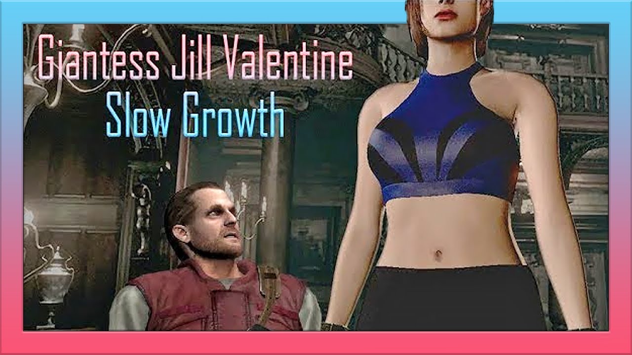 Giantess Growing Giantess Growing