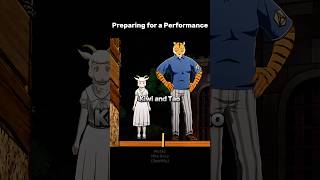 Best for the role of a herbivore 🔥 #beastars #anime