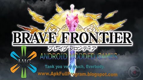 Brave Frontier v1.2.1 MOD