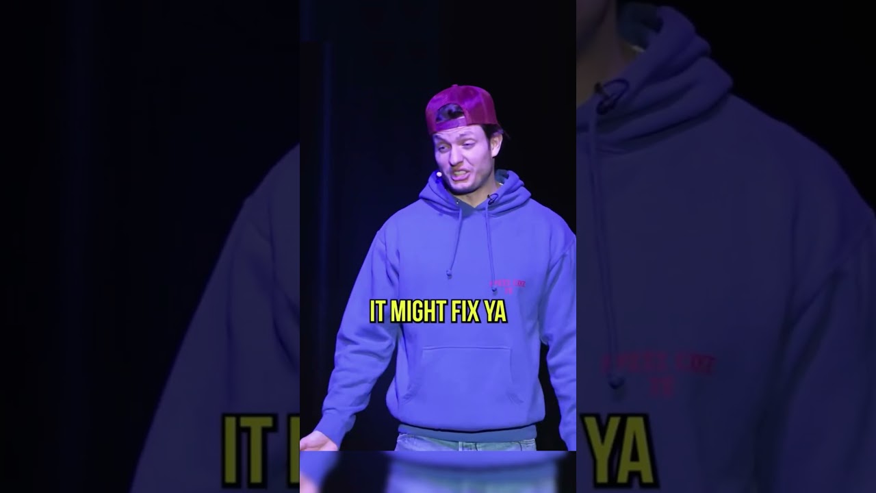 have you done molly? @matt rife