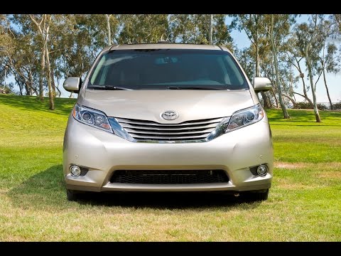 toyota sienna critic #6