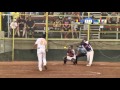 Brasschaat Braves vs  Pro Roma   IV  ESCM 2015   condensed game