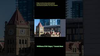 Calgary city hall's internal audit of employee expenses found weak gift-card tracking and spending b