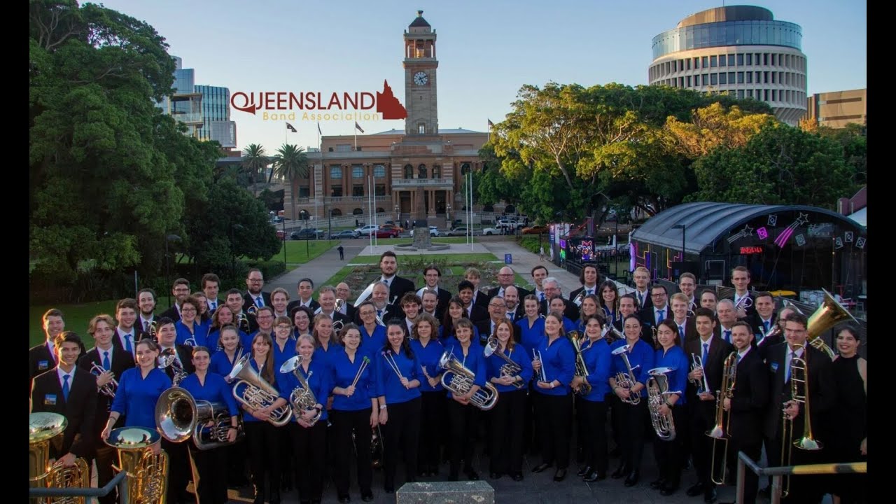 2025 Queensland Band Championships