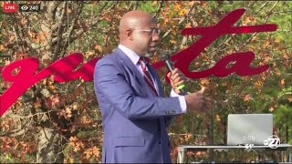 Rev. Raphael Warnock secures historic victory for Georgia