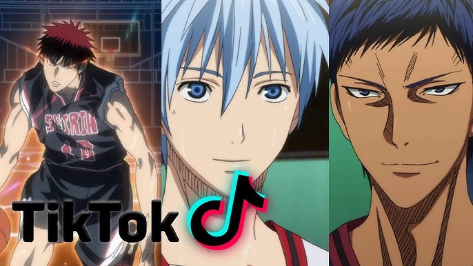 kuroko no basket povs｜Pesquisa do TikTok