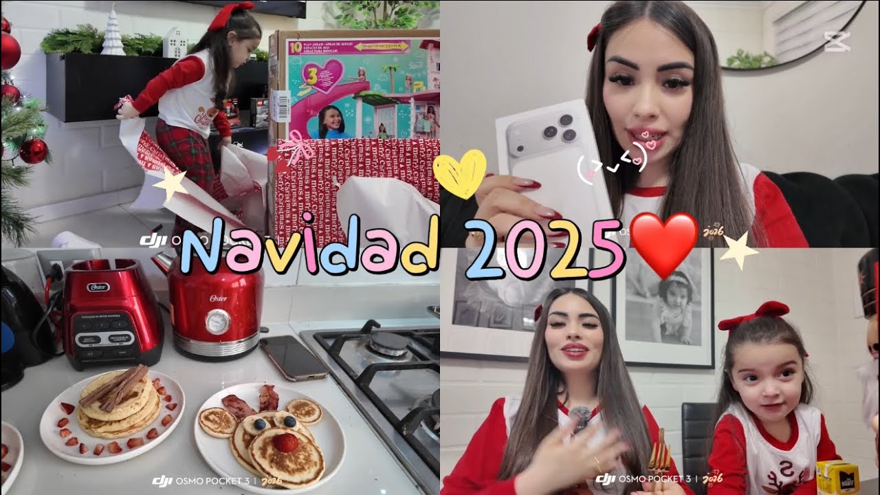 ÚLTIMO VLOG DEL AÑO ( NAVIDAD) ❤️✨
