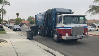 CR&R Trash Truck