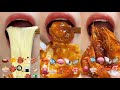 ASMR EMOJI EATING COMPILATION