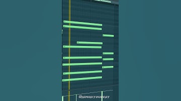 Midi Piano Lofi Sample 2014  #type #flstudio #qbeats