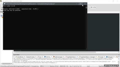C++ Mathematical Functions