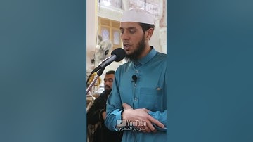 تلاوة عطرة للقارئ محمد دحيري - صلاة التراويح  12 رمضان 2022