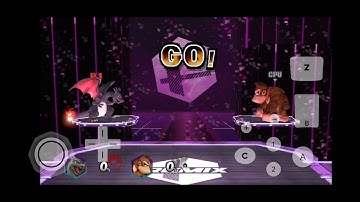 PMEX Remix Gameplay On Android!!!