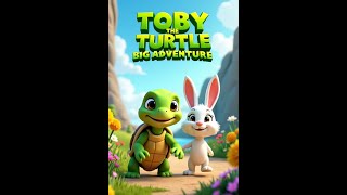 Toby the Turtle’s Big Adventure