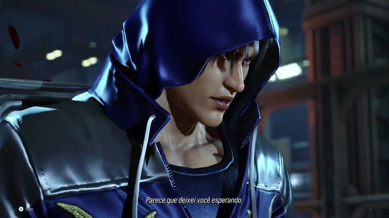 Tekken 8 Feng vs Jin