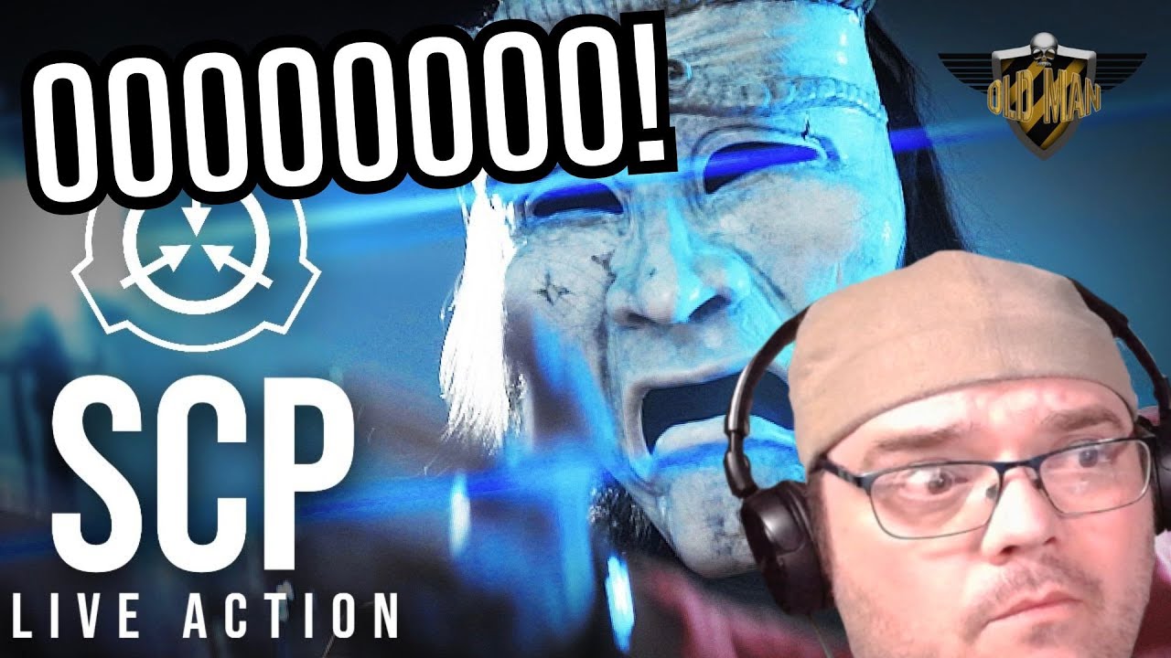 SCP: Труп | Фильм с живыми актёрами от Crawford Films — Реакция — Вы внимательно смотрите?
