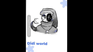 [deleted the other video due to stuff] #trending #art #pjo #epicthemusical #dandysworld #hazbinhotel