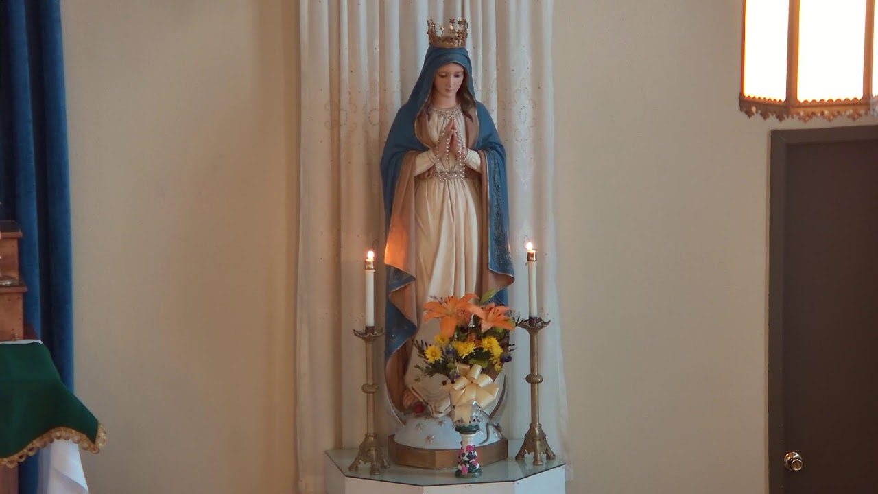 Rosary, September 18, 2025