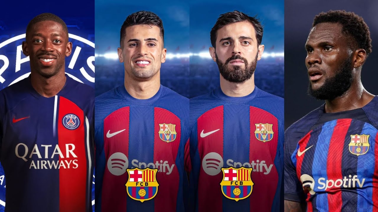 Fc Barcelona Transfer News Ft