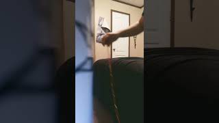 Rubber Band Skipping Rope