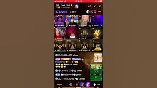 Fame four semi finals BIGO Live