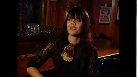 Bat for Lashes interview
