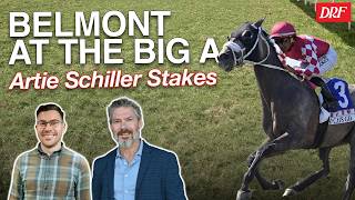 Artie Schiller Stakes October 11 2025