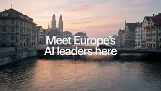Swiss AI Summit 2026: Europe’s AI Leaders Meet in Zurich | AI Conference &amp; Ecosystem