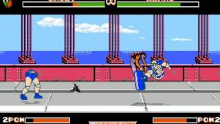 : MUGEN One Night Only: TMNT Tournament Fighters