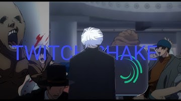 Alight motion AE inspired twitch shake tutorial