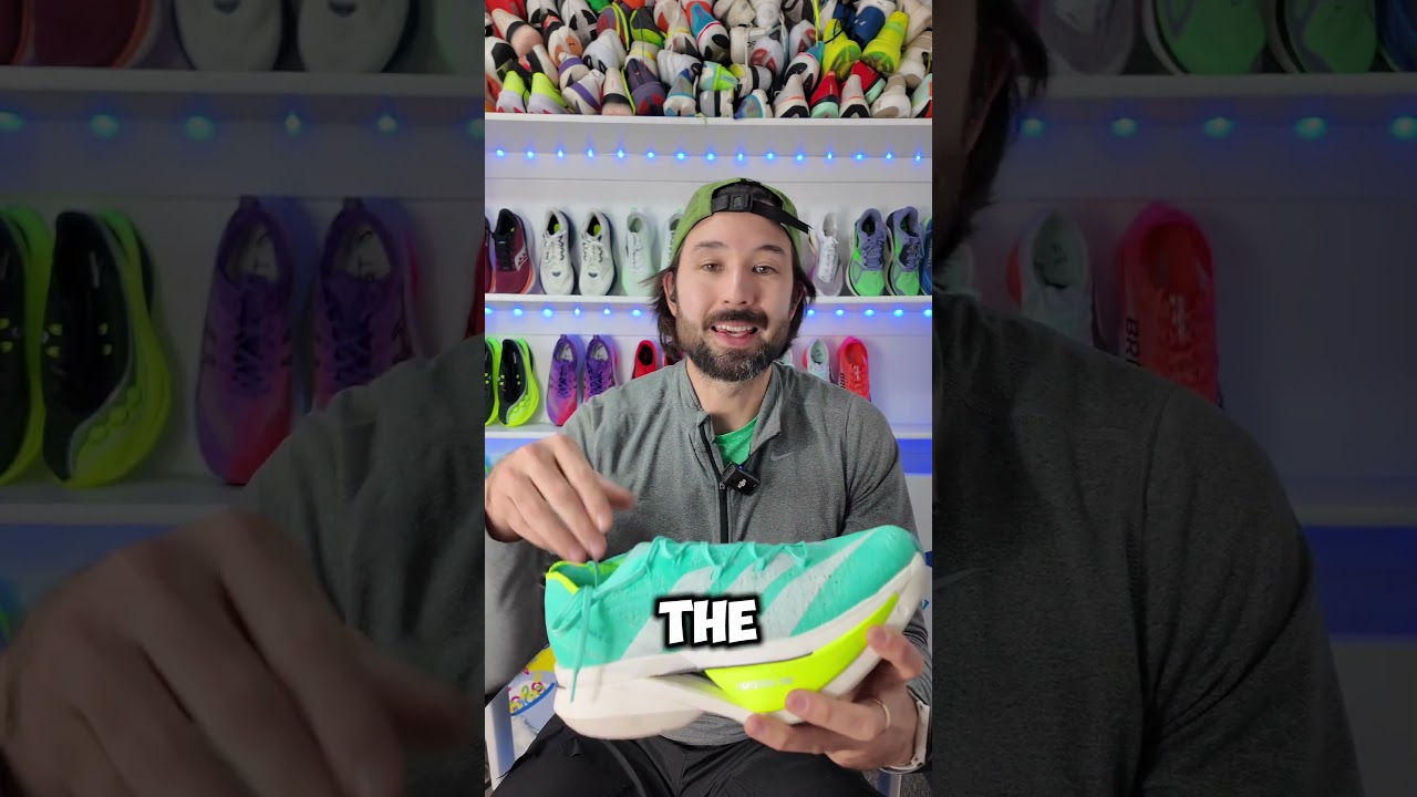 Недооцененные кроссовки для бега 