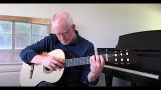 The Dance (Garth Brooks/Tony Arata) Scott Ouellette - Fingerstyle Guitar