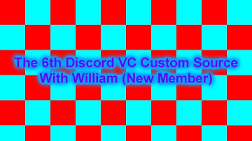 Mugsterious 6th Discord VC Custom Source