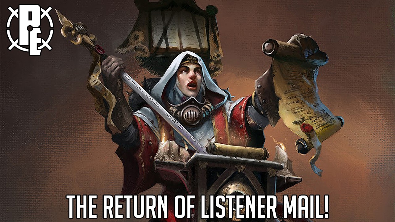 Episode 357: The Return of Listener Mail!