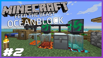 FTB OceanBlock Ep.2 Jar Auto-Processing