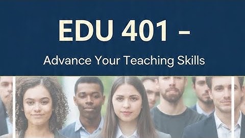 EDU 401 Lecture 20 with all important questions answers with Urdu translation 